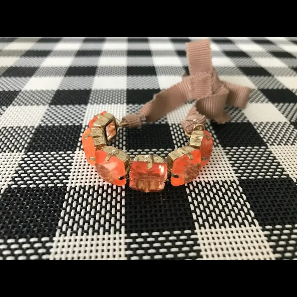 Crewcuts necklace/ bracelet for girls